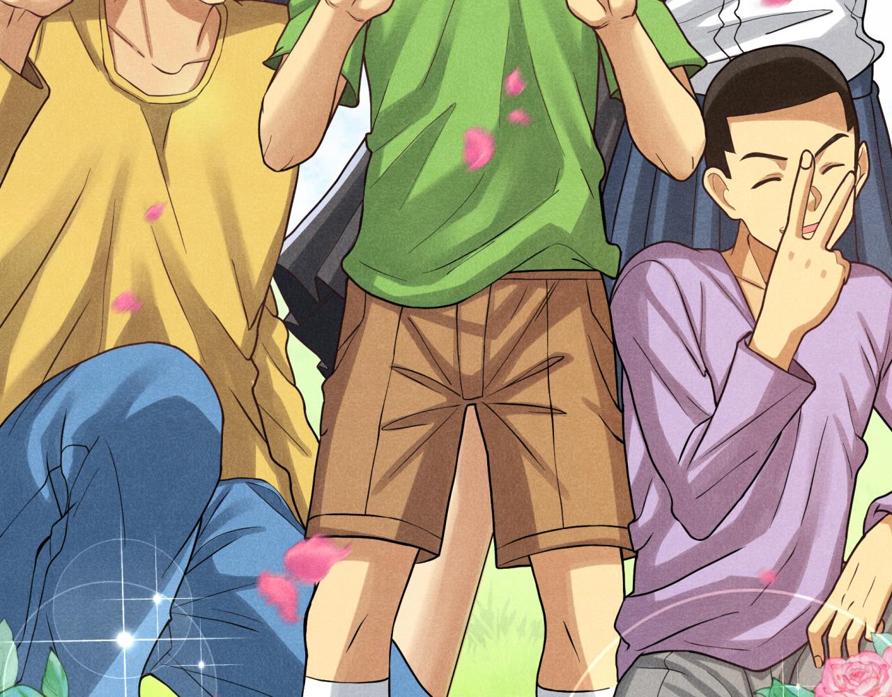 妈妈同意了！(1/3)-第31话