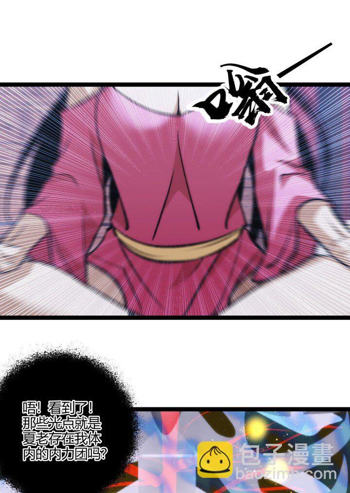 131 吸收内力-第131话