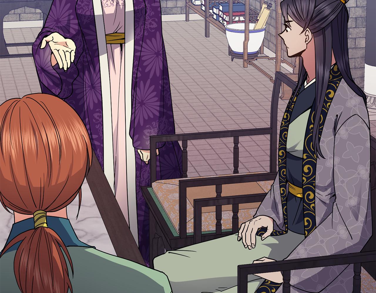 第116话 气氛紧张(1/3)-第117话