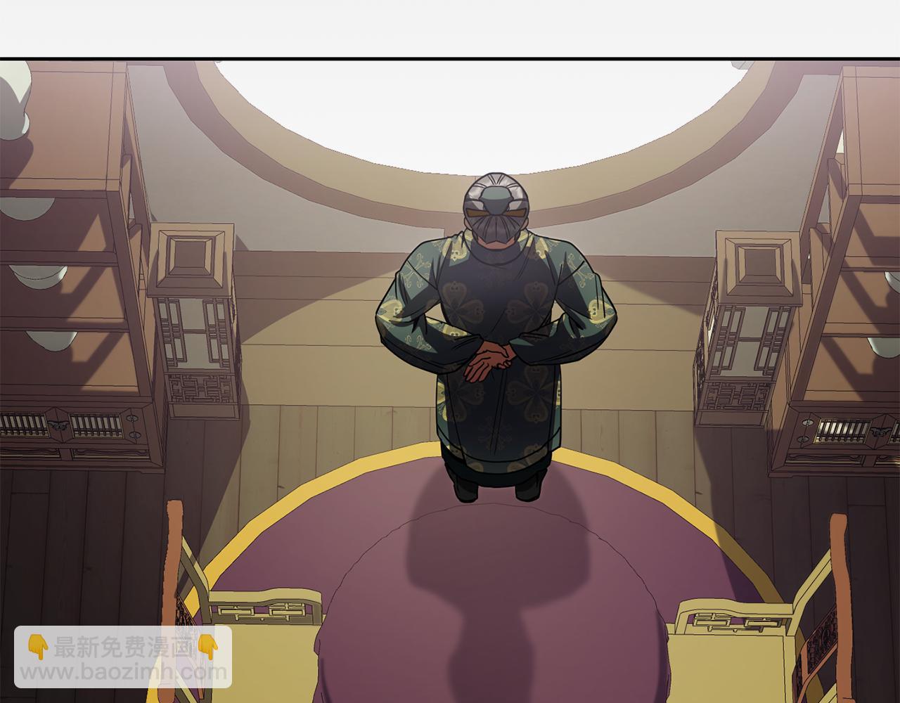 第128话 势均力敌(1/4)-第129话