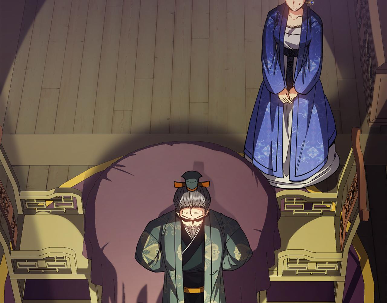 第128话 势均力敌(1/4)-第129话