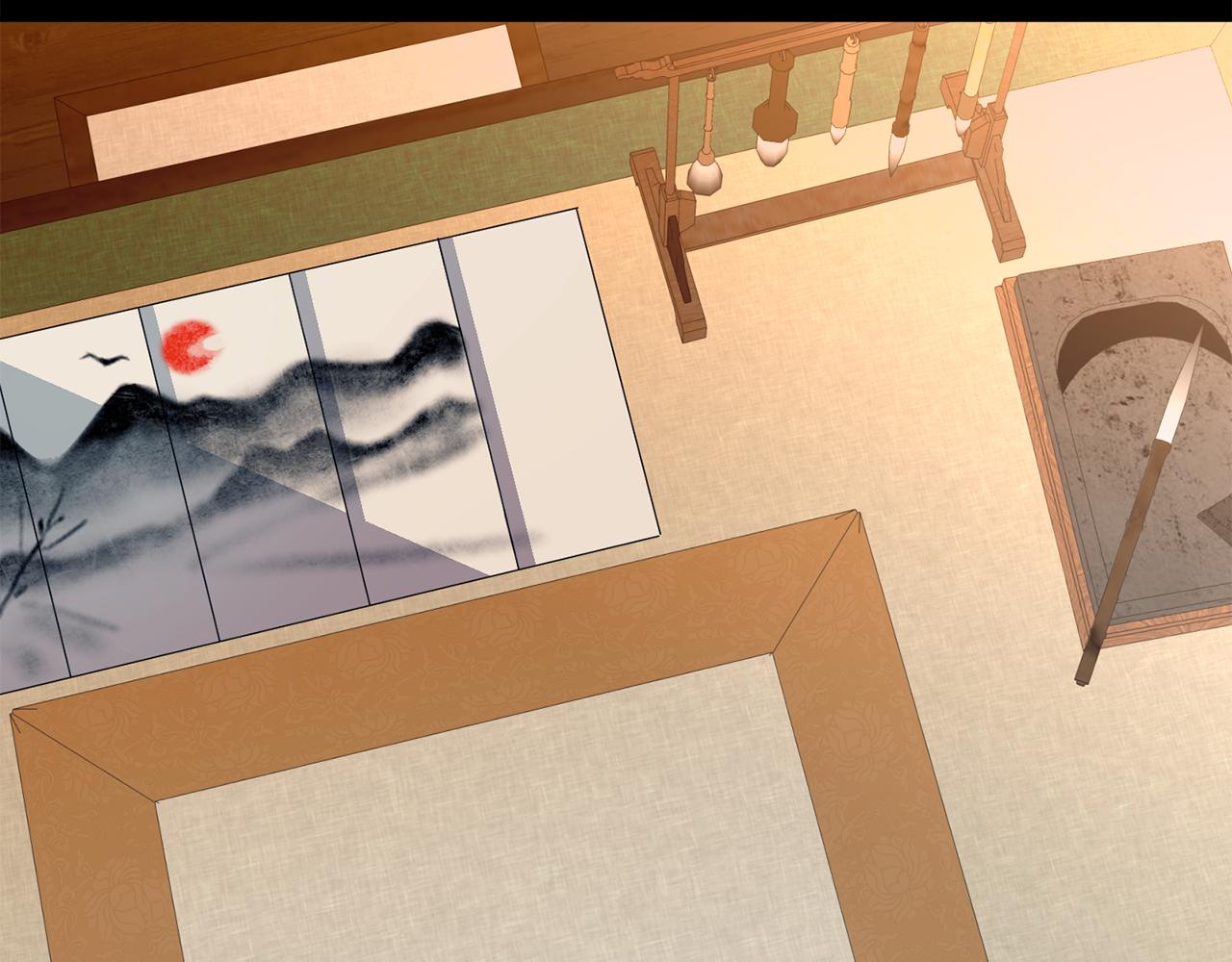 第164话 未完成的画(1/4)-第165话