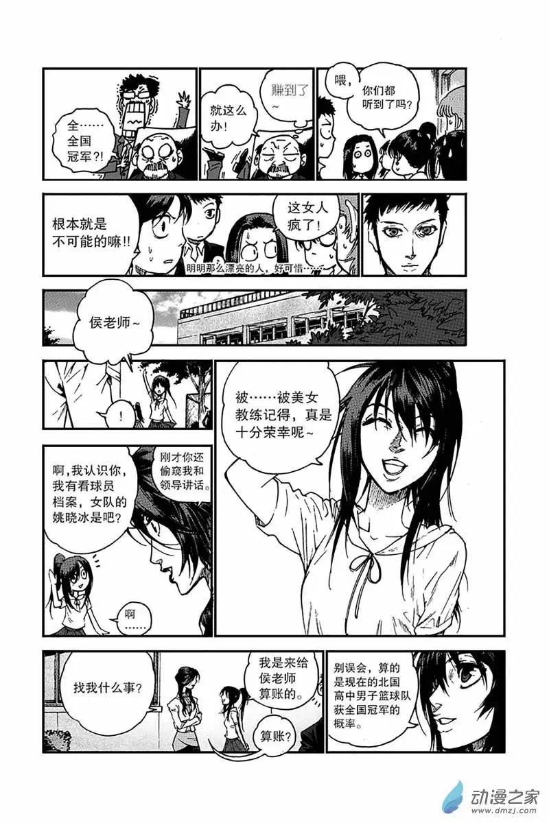 第01回 全国冠军-第1话