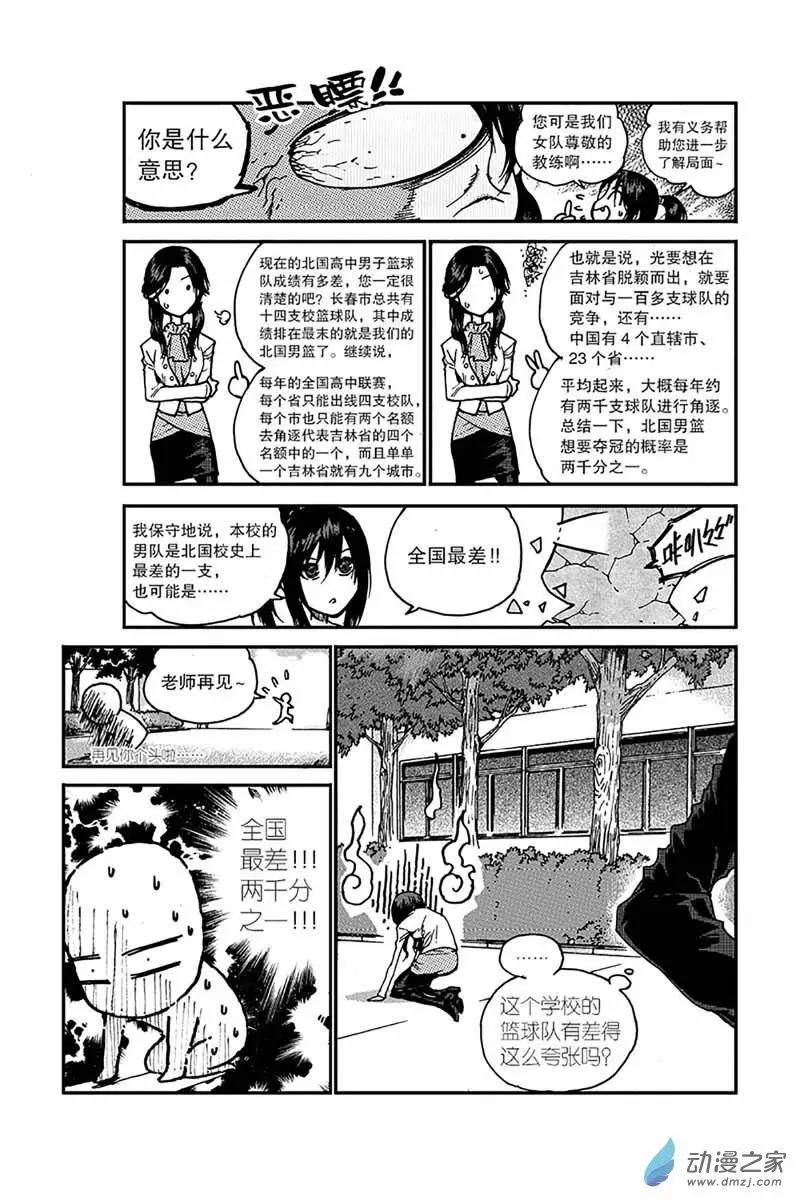 第01回 全国冠军-第1话