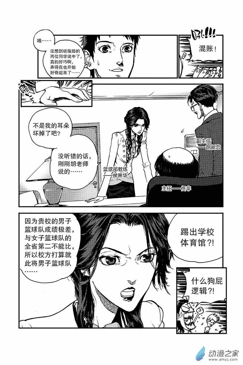 第01回 全国冠军-第1话