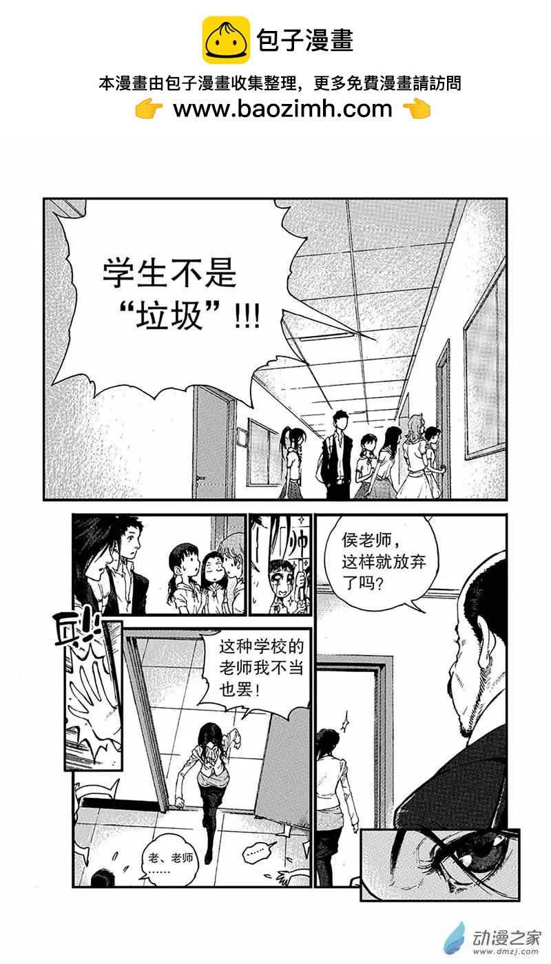 第01回 全国冠军-第1话