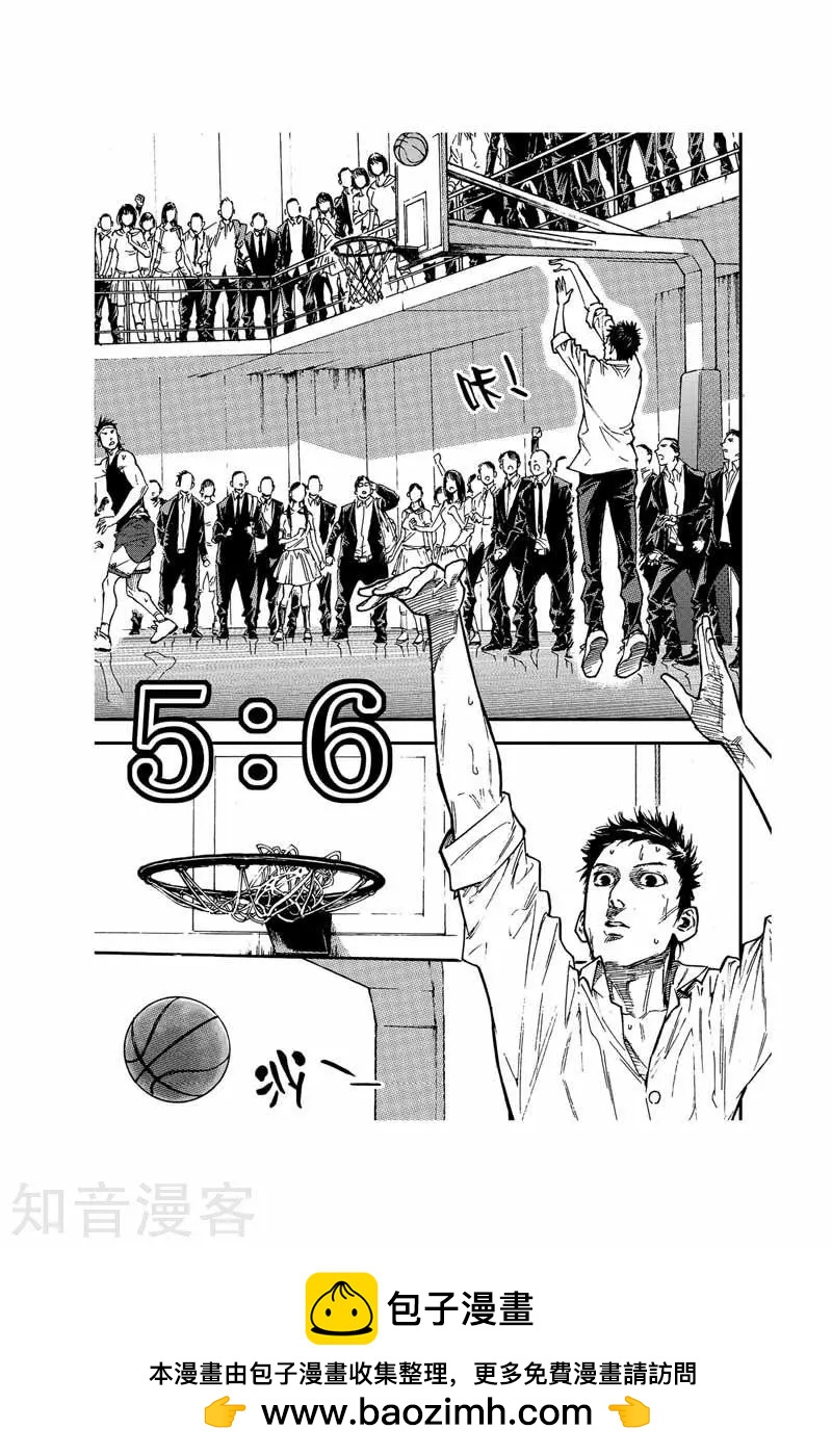 第15话 五比六-第15话