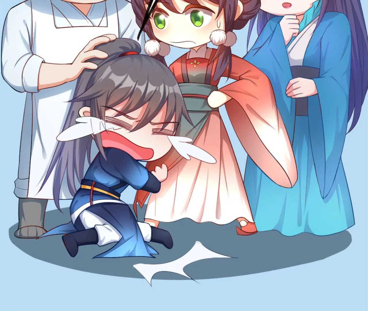 非良人 - 第12話 東周公主(2/2) - 7