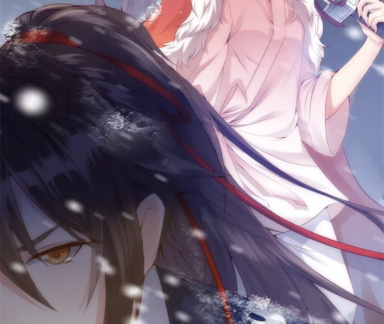 非良人 - 第4話 少年，學劍嗎？(1/2) - 4