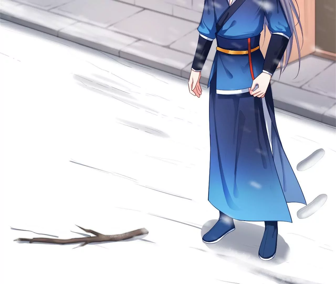 非良人 - 第4話 少年，學劍嗎？(2/2) - 4