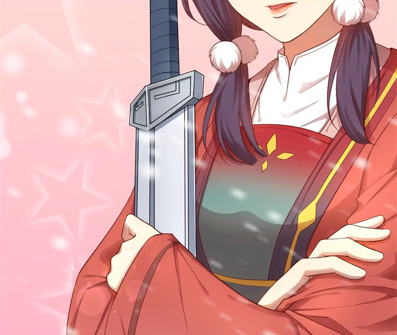 非良人 - 第6話 萬物皆爲劍(1/2) - 6