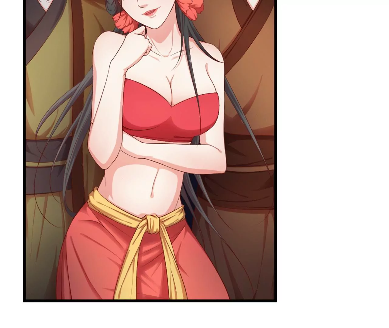 非良人 - 第8話 煉武境女匪首(1/2) - 4