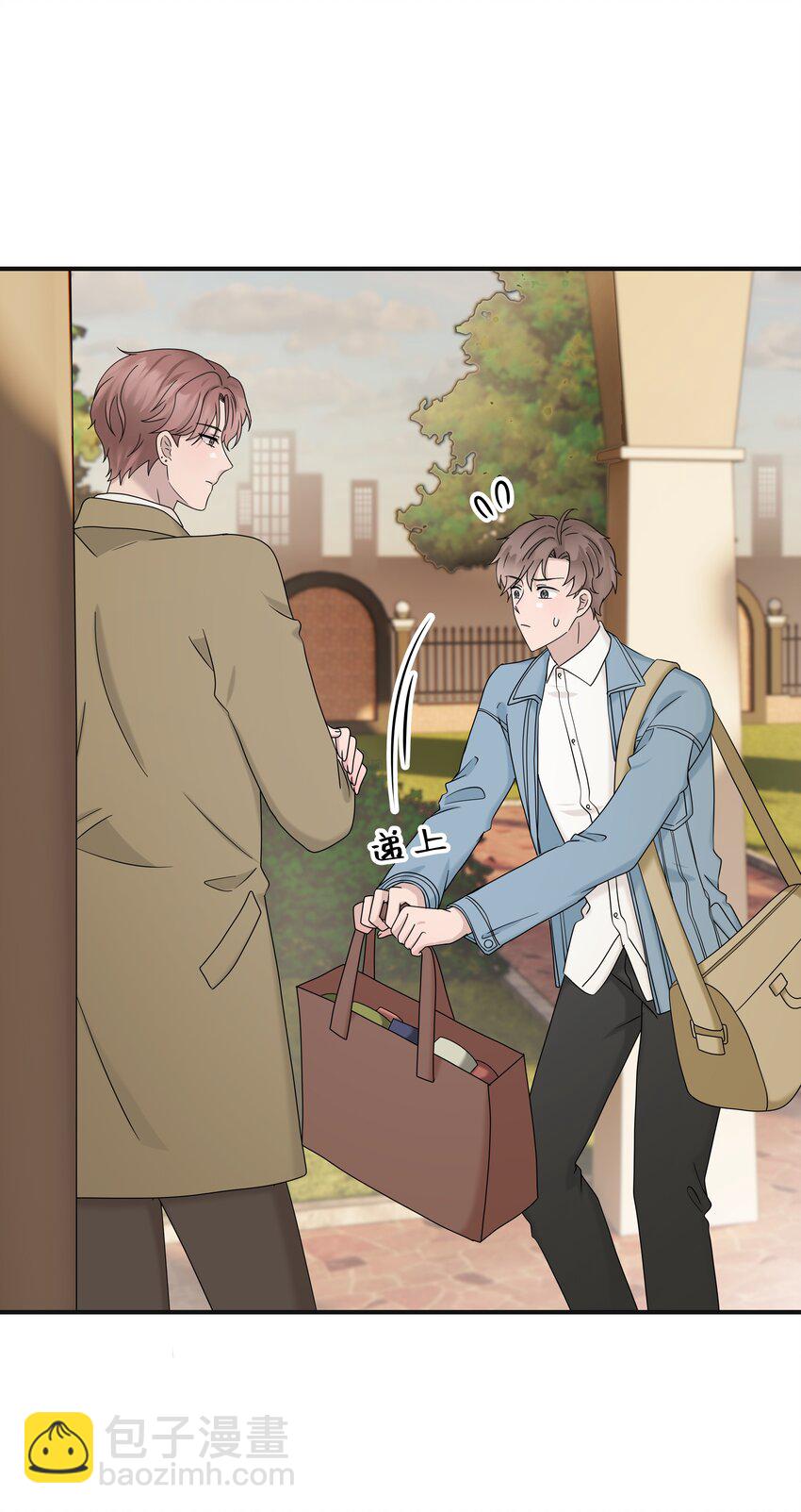 64第64话 说出心里话-第65话