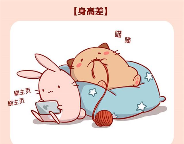 身高差-第1话