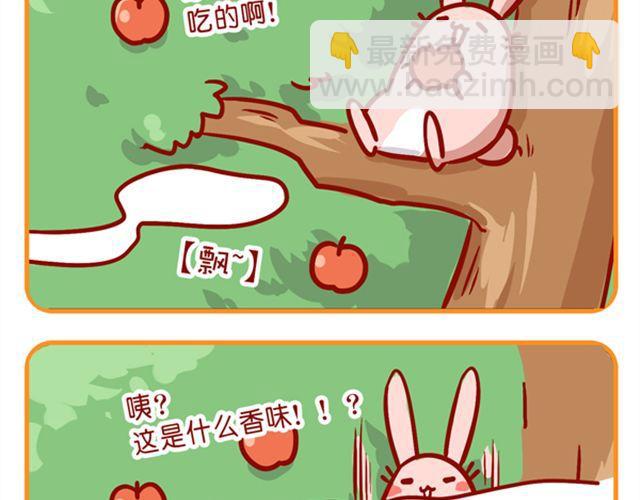 如何养成一只吃肉的兔纸-第13话