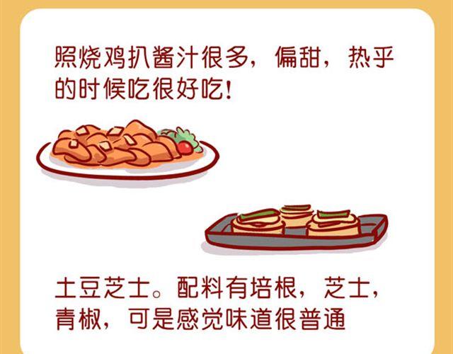 肥喵与兔纸觅食记-第17话