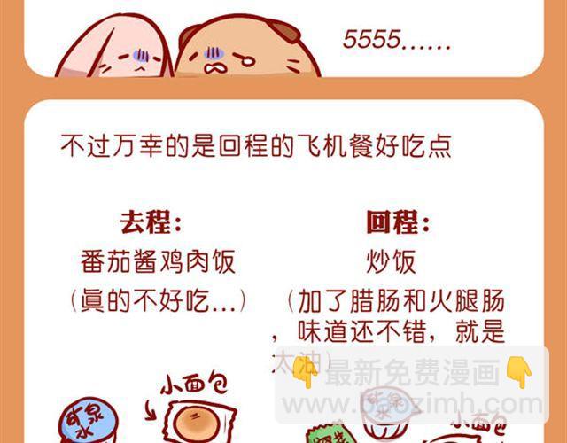 肥喵与兔纸觅食记-第17话