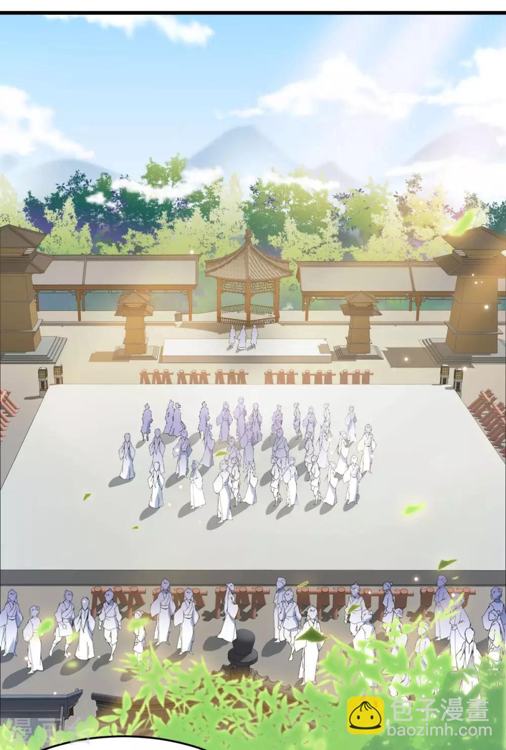 第22话：讨要特权-第23话