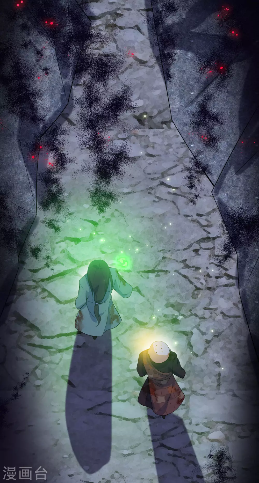 第61话：蛛妖(1/2)-第65话