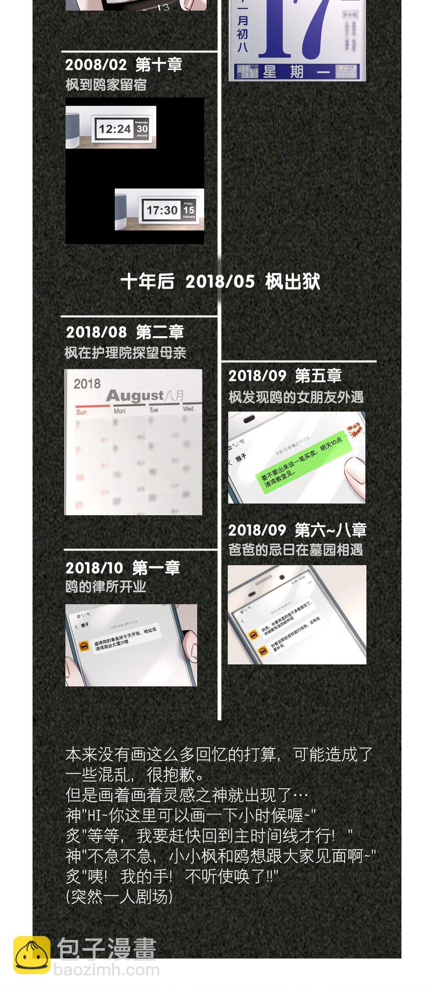 第10章 根本没有心(1/2)-第11话