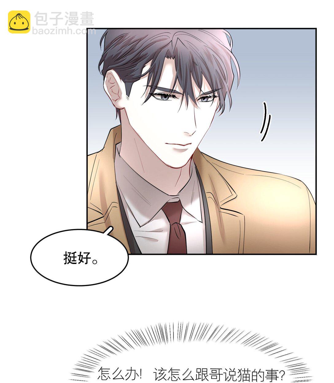 第97章 &ldquo;故猫&rdquo;-第119话