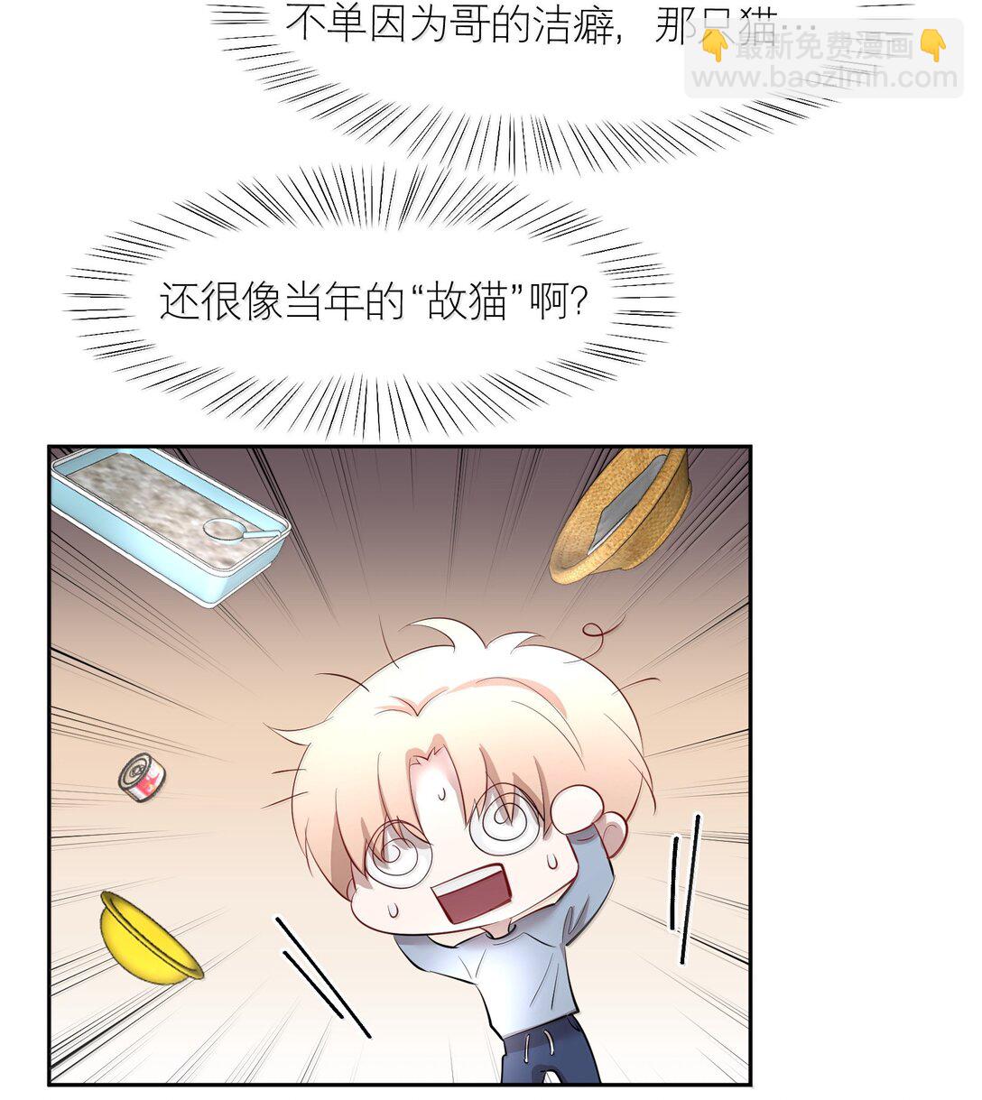第97章 &ldquo;故猫&rdquo;-第119话