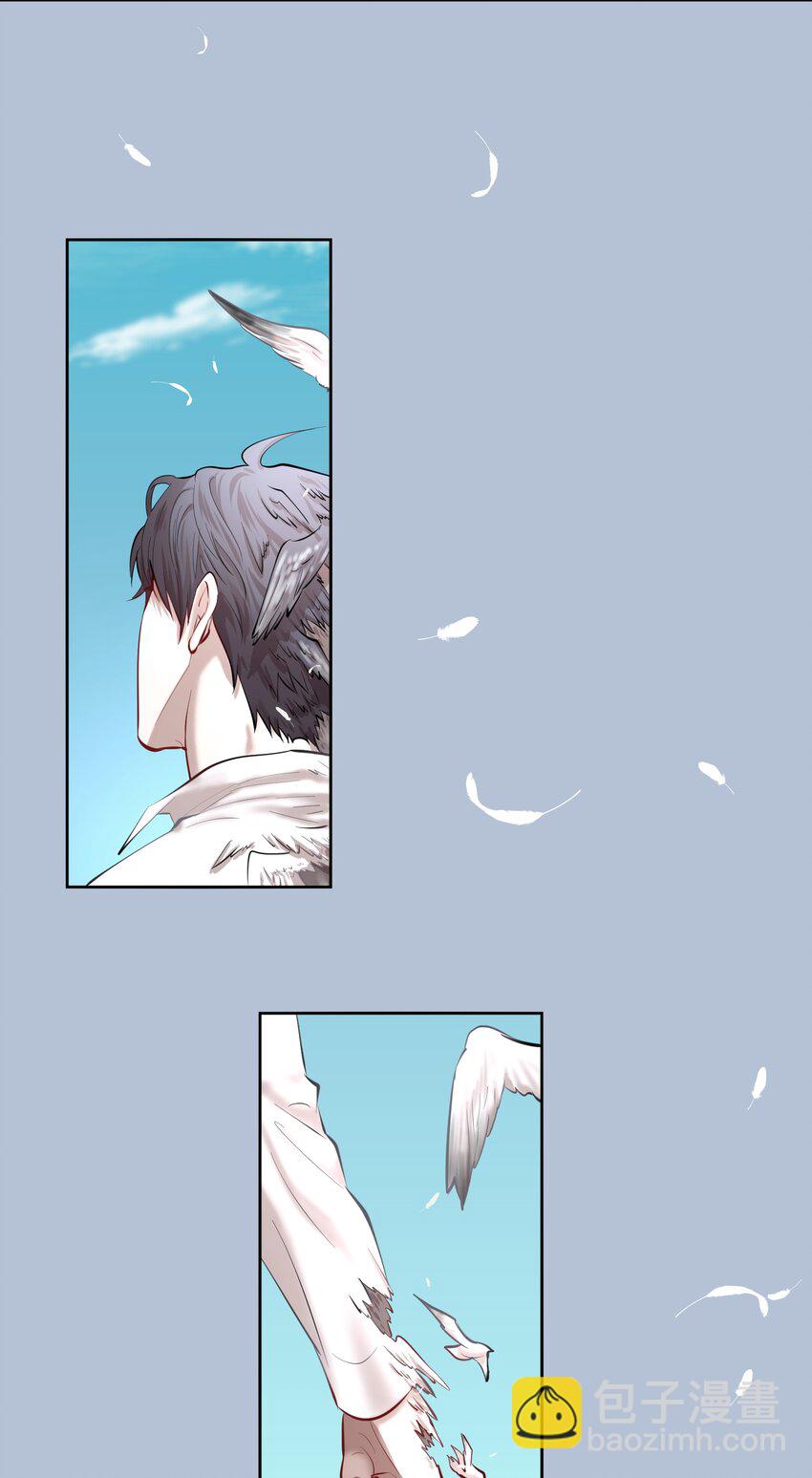 第37章 只在上空盘旋飞舞-第47话