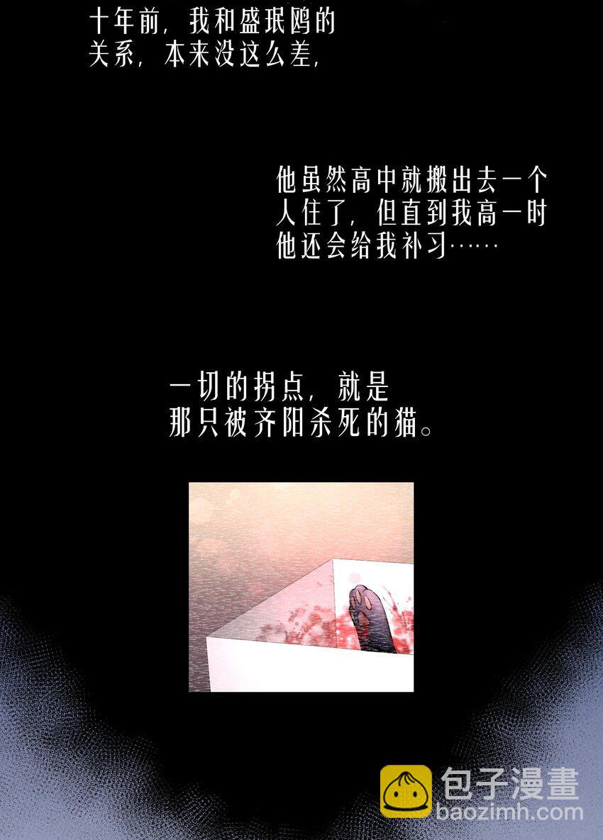 第37章 只在上空盘旋飞舞-第47话