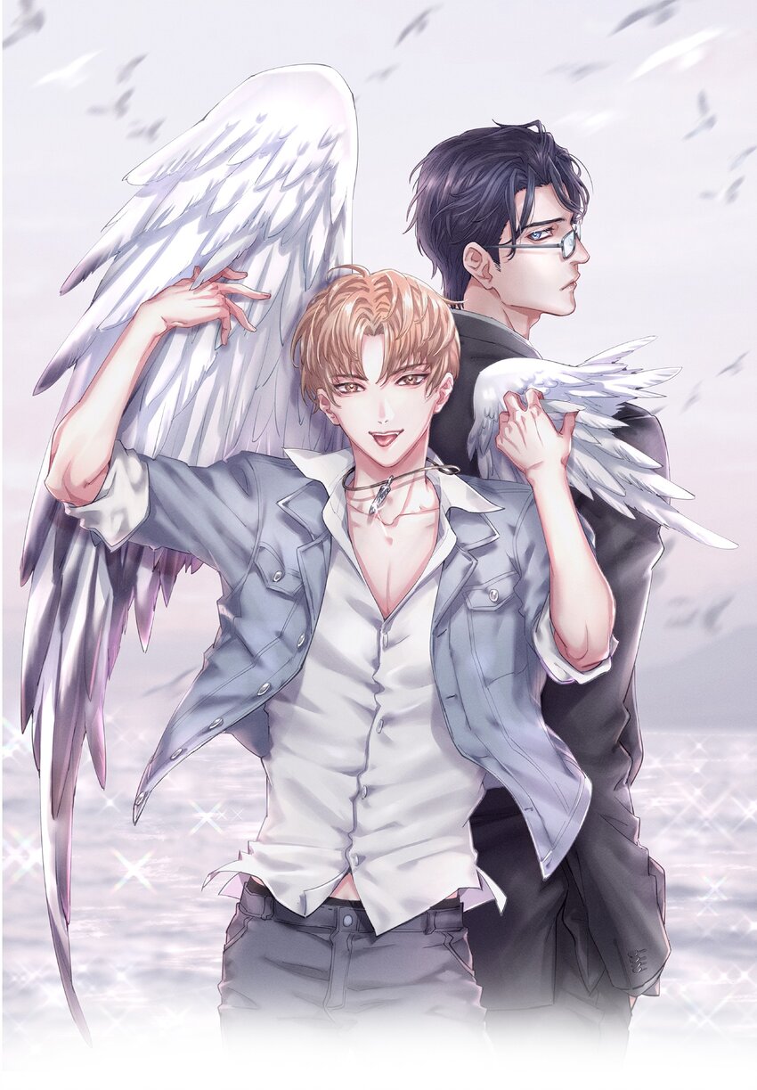 第6章 洁白如美玉的鸥鸟-第7话