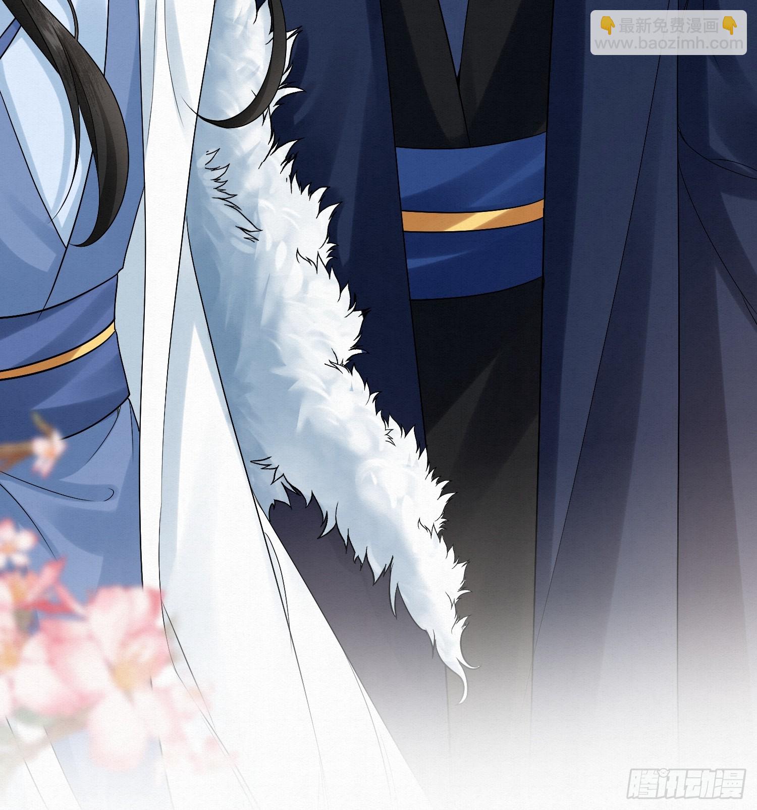 41.乌蔚雪的嫉妒-第41话