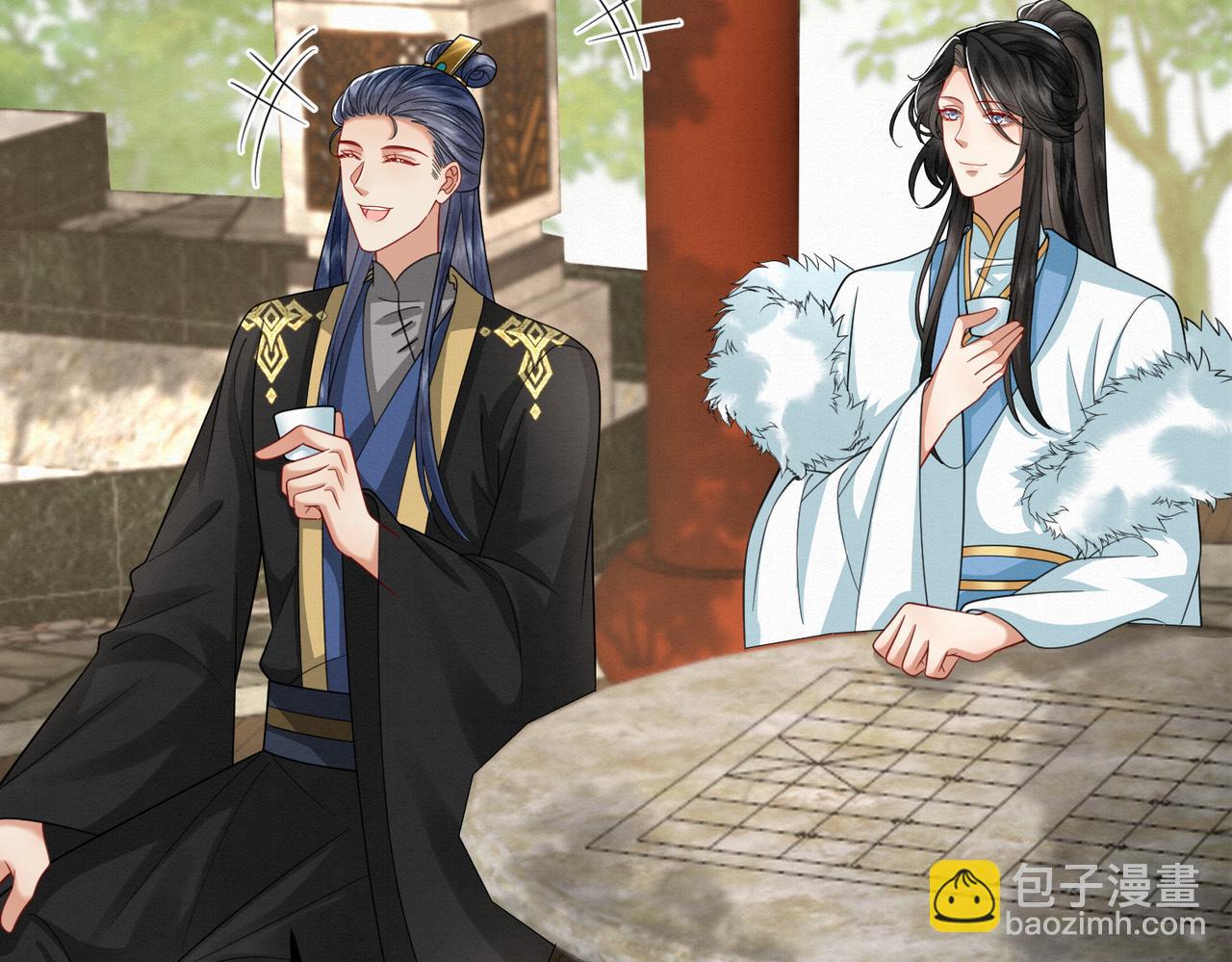 65.三七石(1/2)-第65话