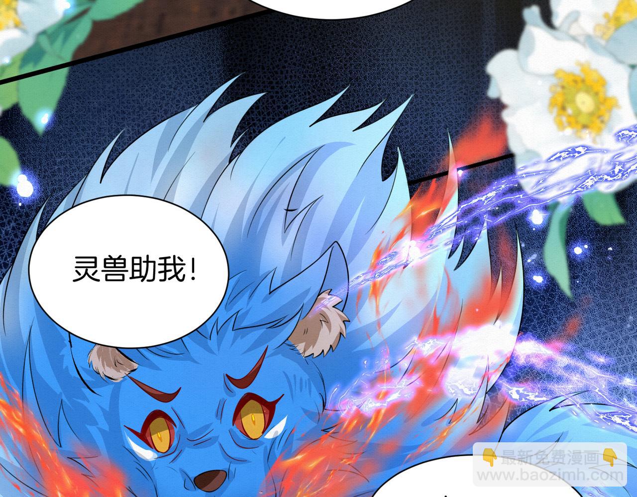 74.我的灵兽可厉害了(1/2)-第75话