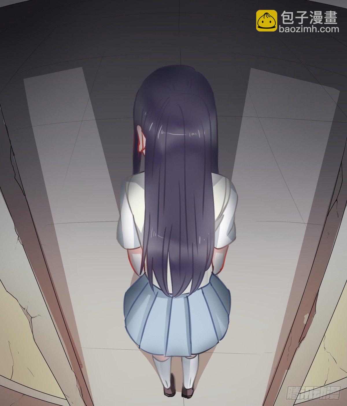 一个人去鬼屋(1/2)-第11话