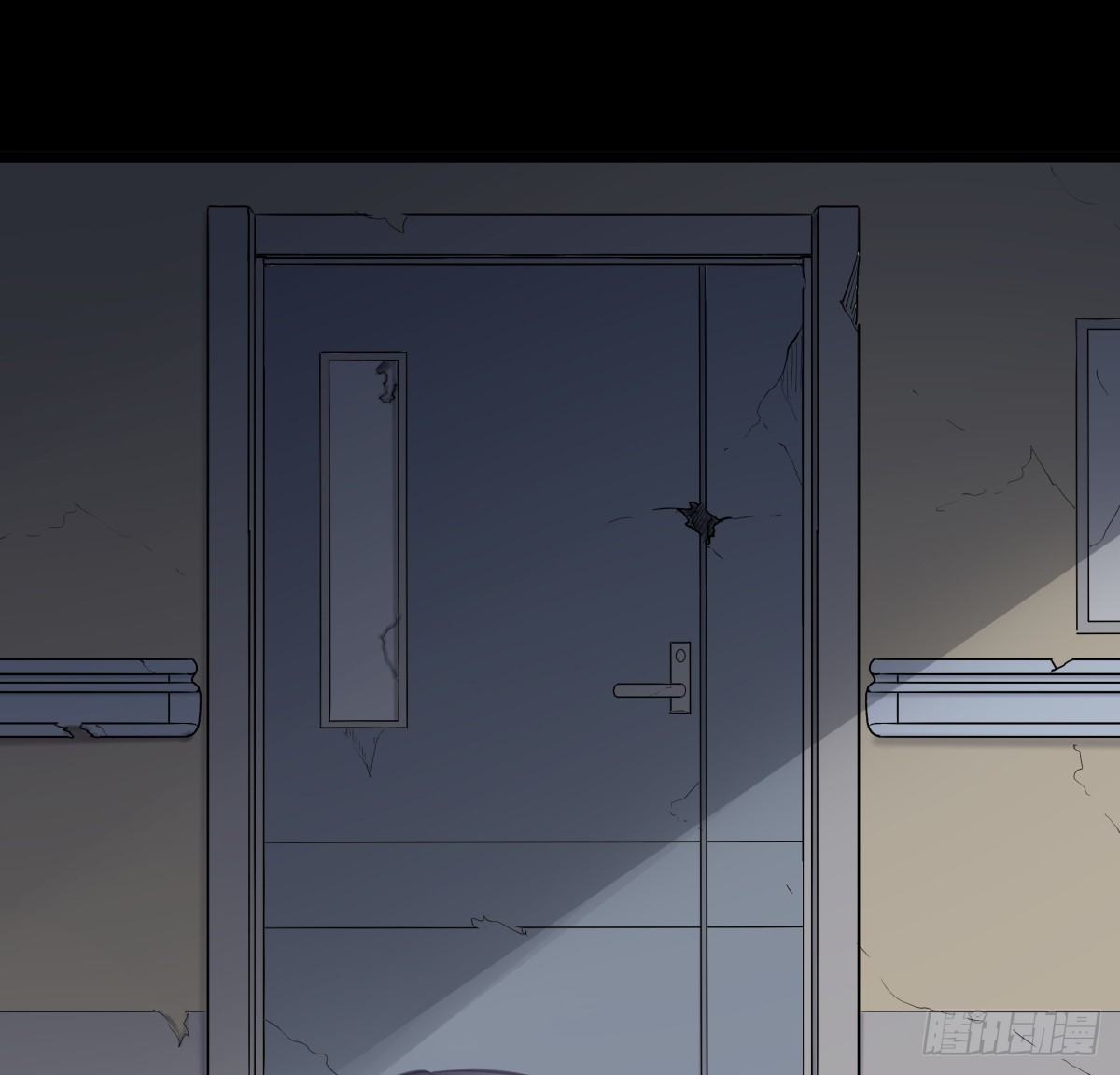 一个人去鬼屋(1/2)-第11话