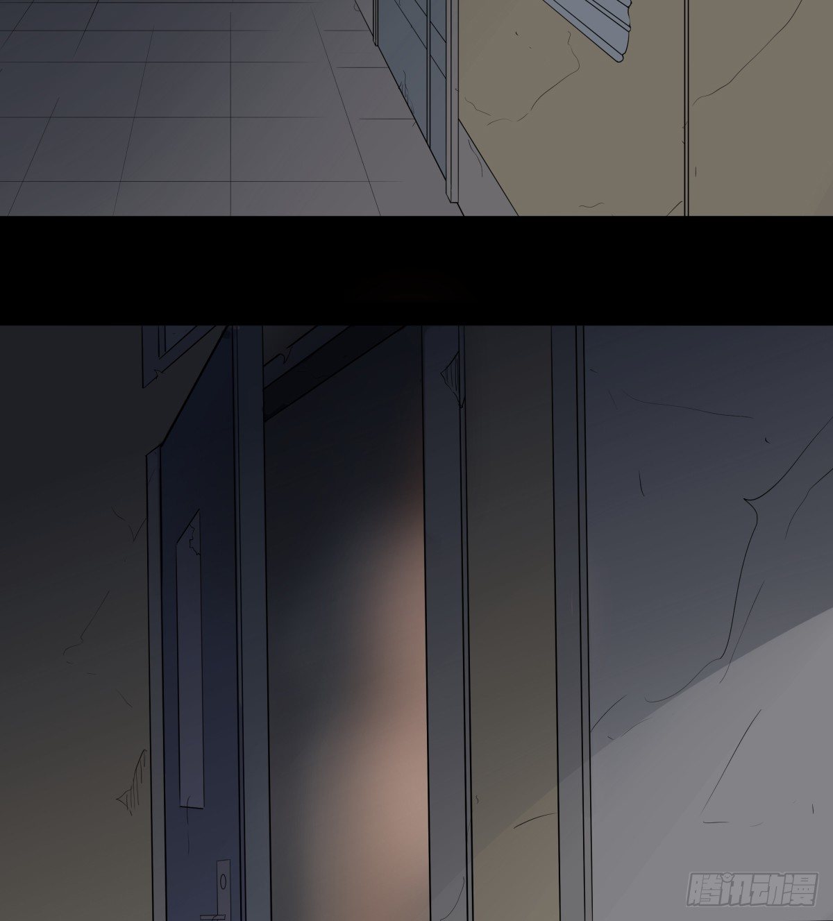 一个人去鬼屋(1/2)-第11话