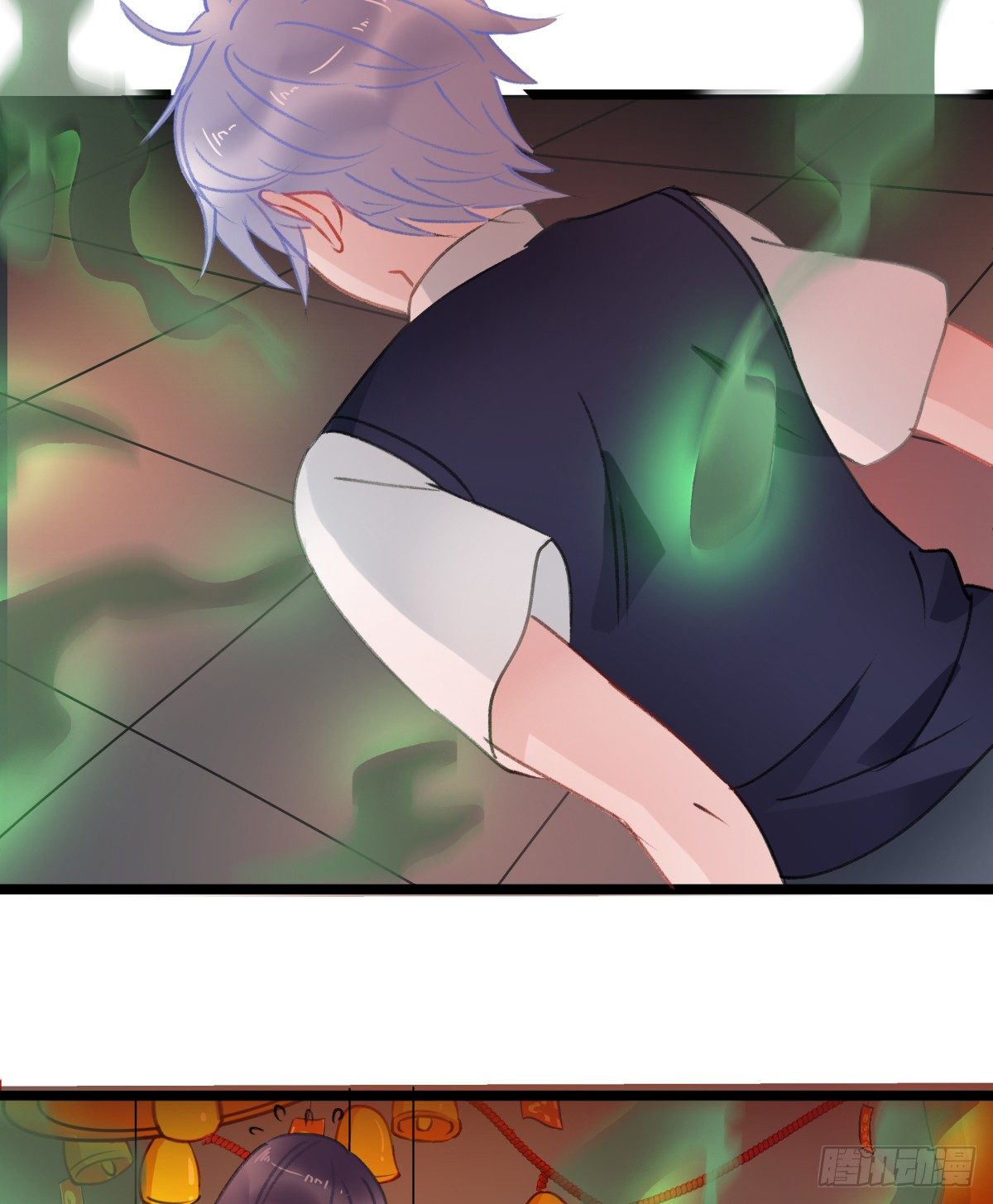 我一直都喜欢你(1/2)-第13话