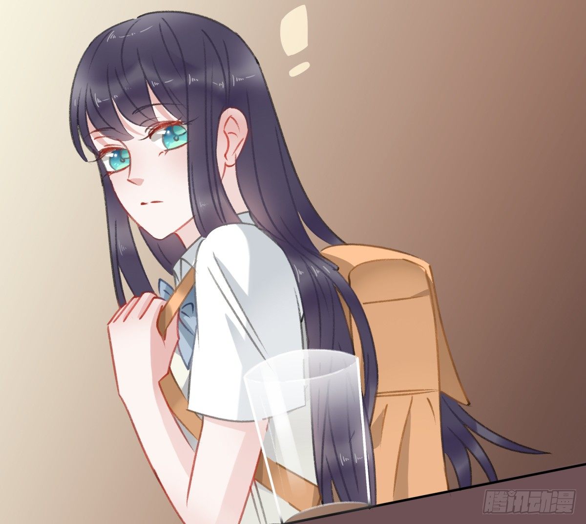 还有另一种喜欢？(1/2)-第15话