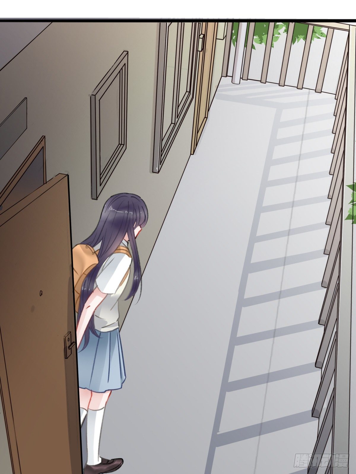 还有另一种喜欢？(1/2)-第15话