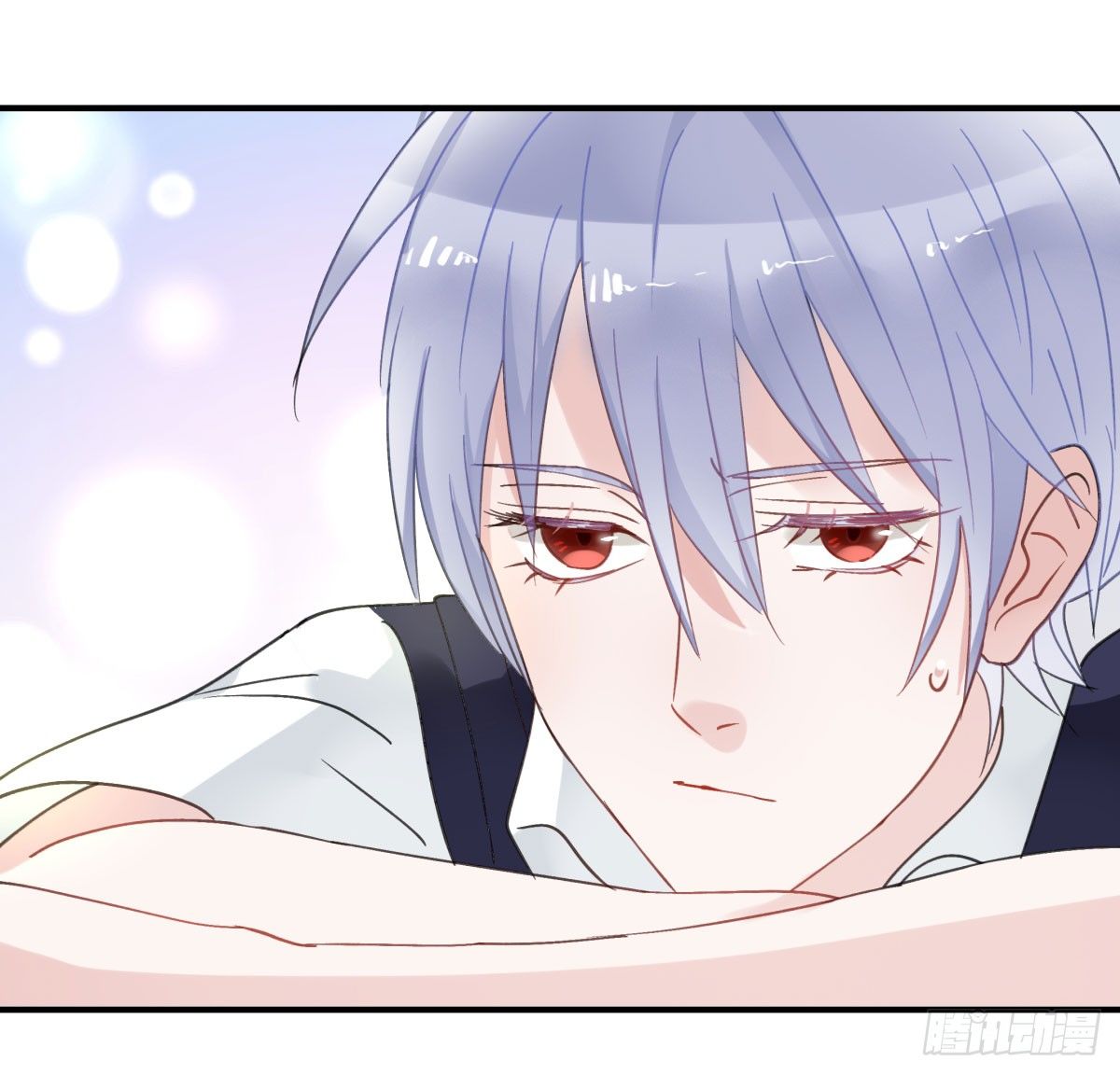 你很烦，离我远一点(1/2)-第3话