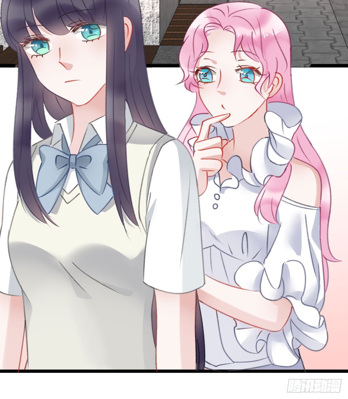 我已经跟过去不同了(1/2)-第23话