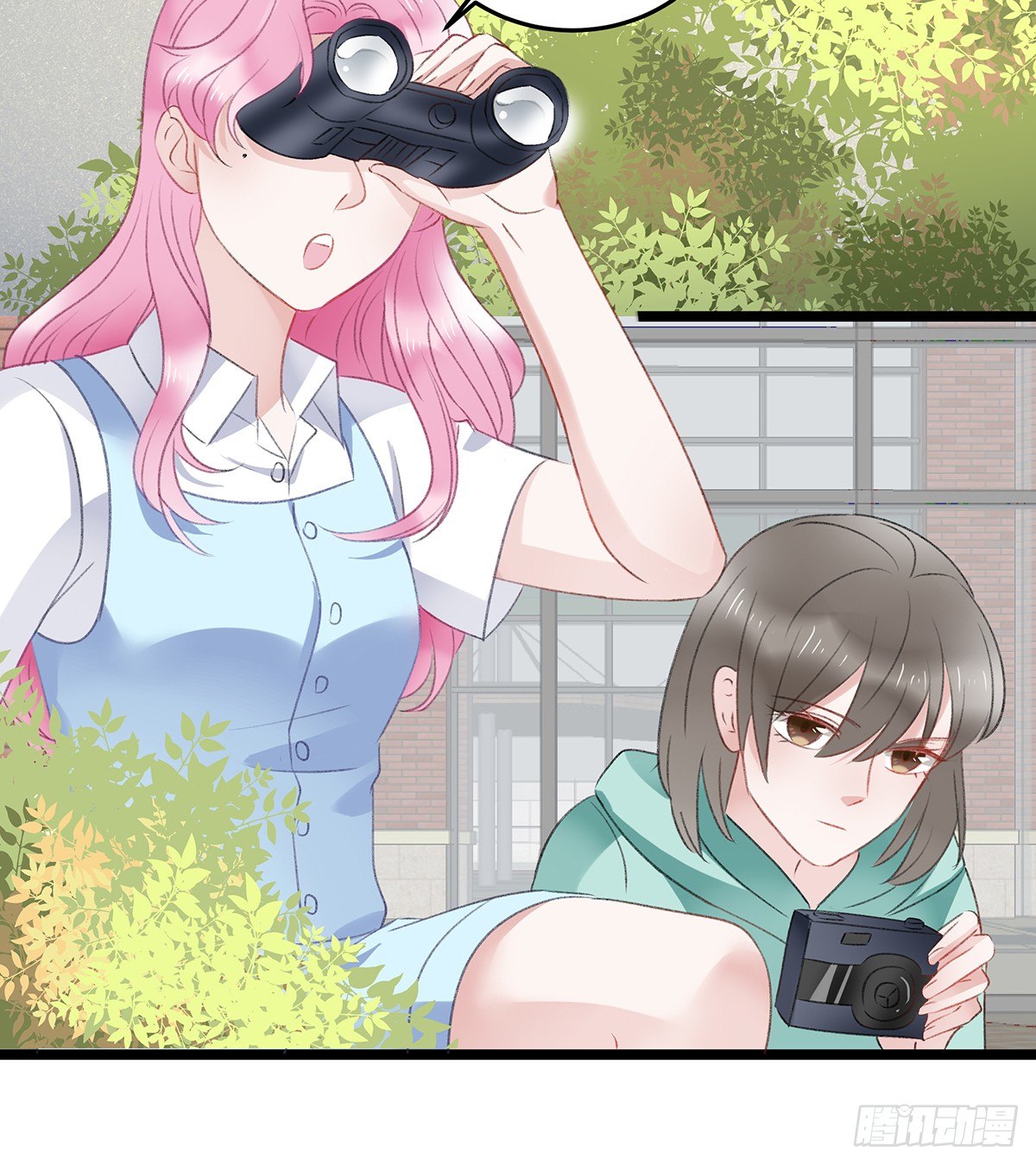 修罗场？(1/2)-第25话