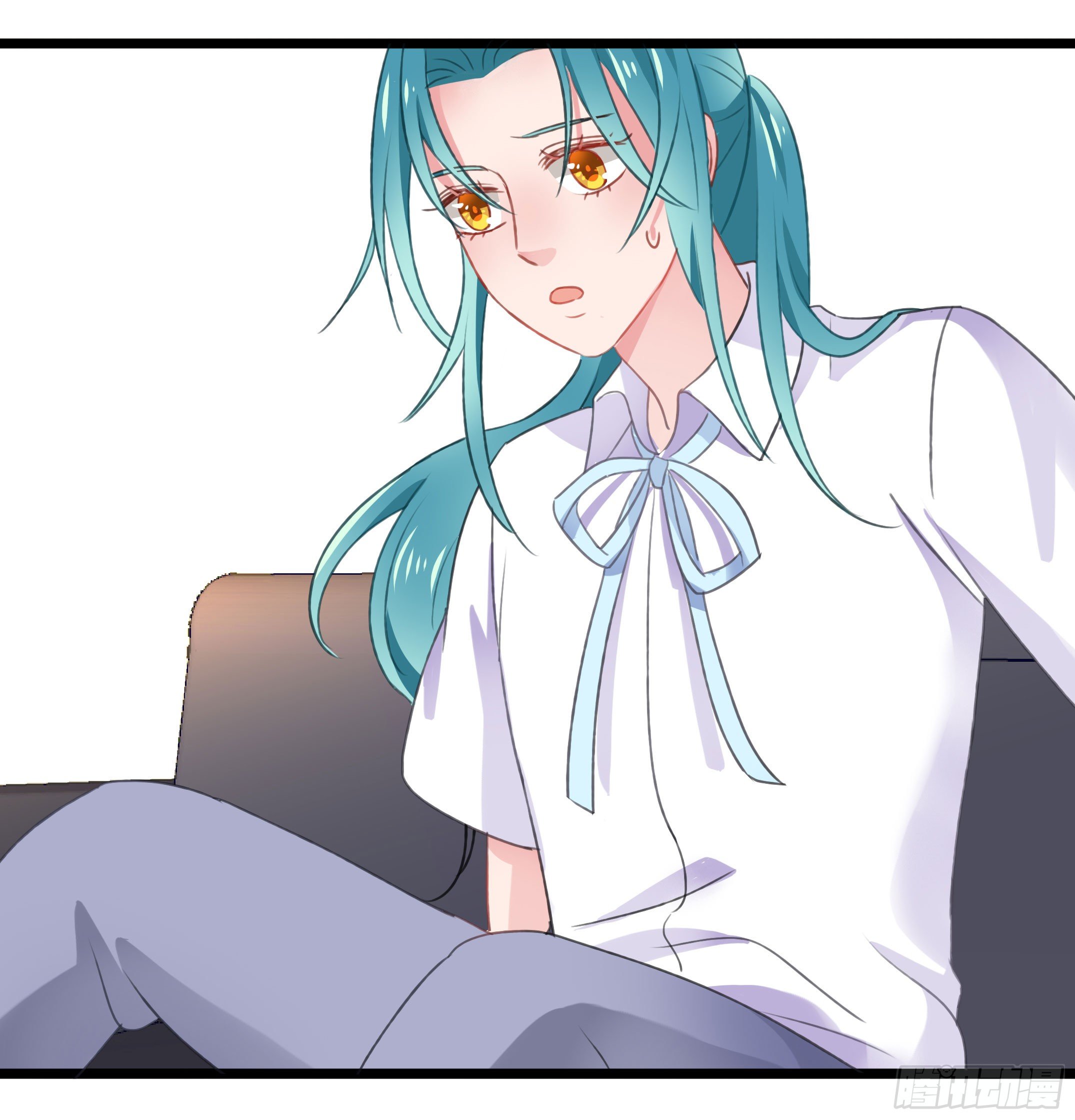 我们神仙不配拥有爱情的吗？(1/2)-第29话