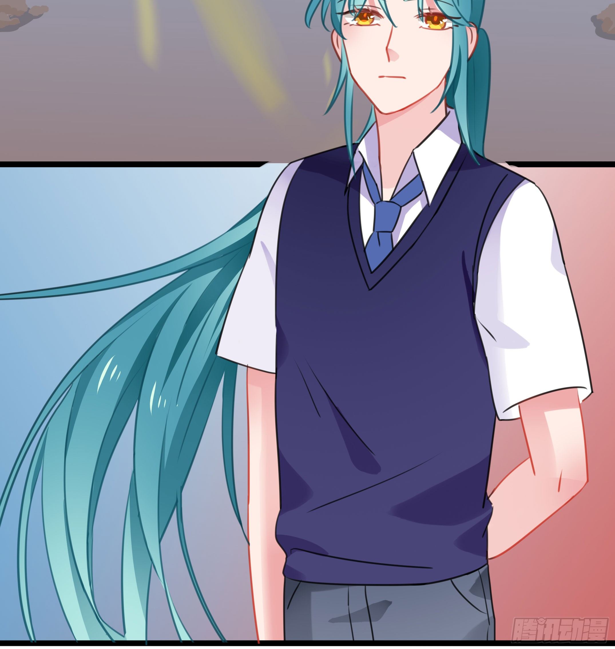 赛前热身(1/2)-第31话