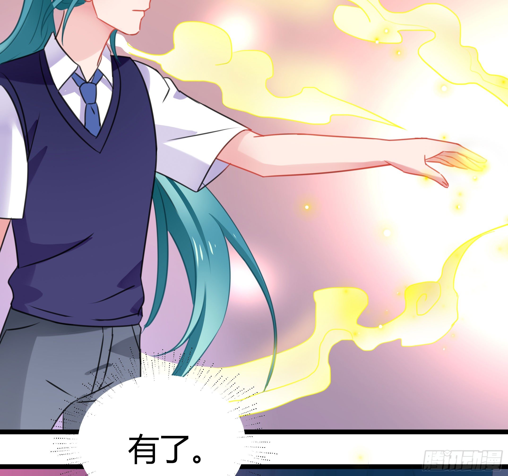 赛前热身(1/2)-第31话