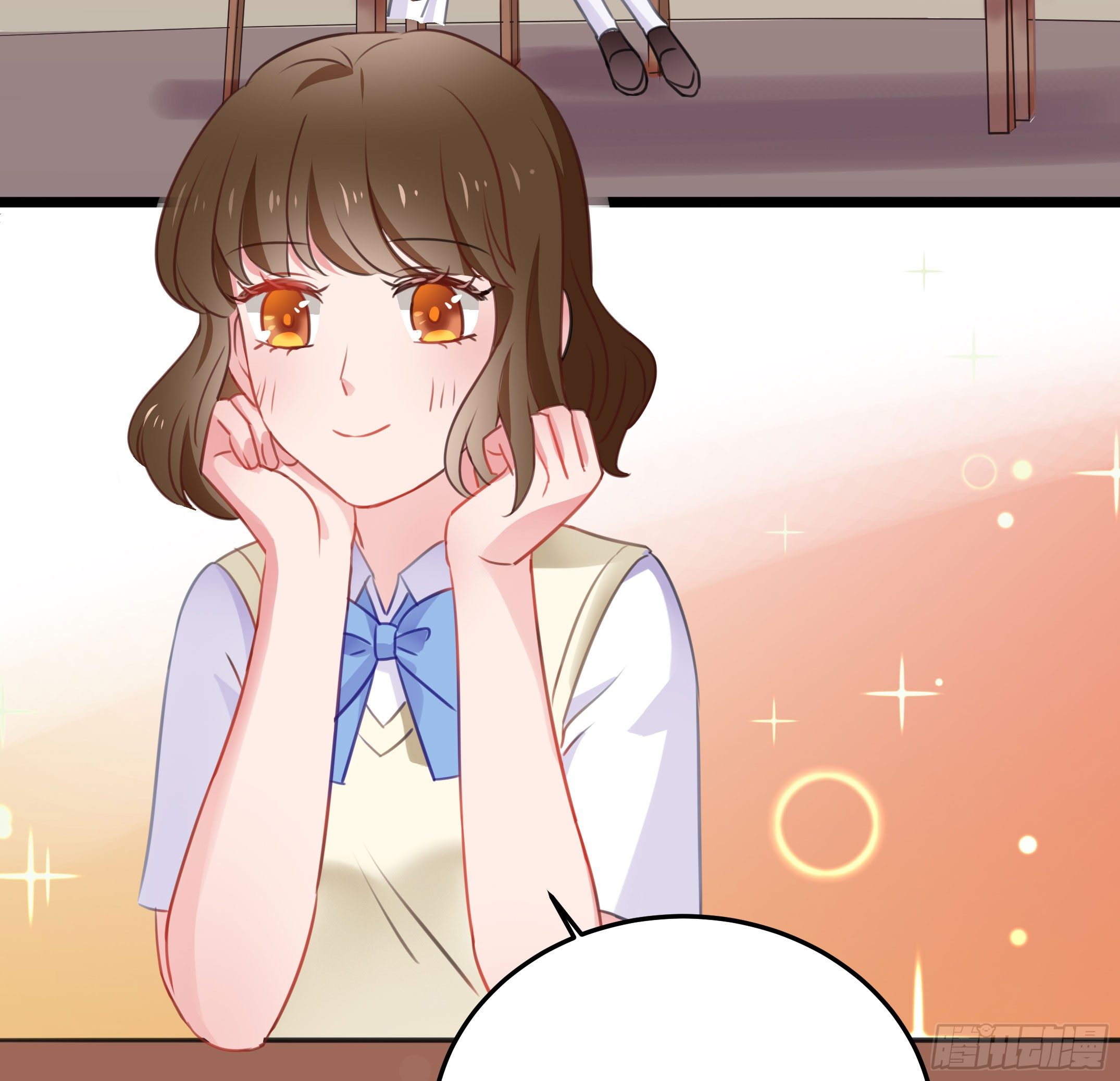 赛前热身(1/2)-第31话