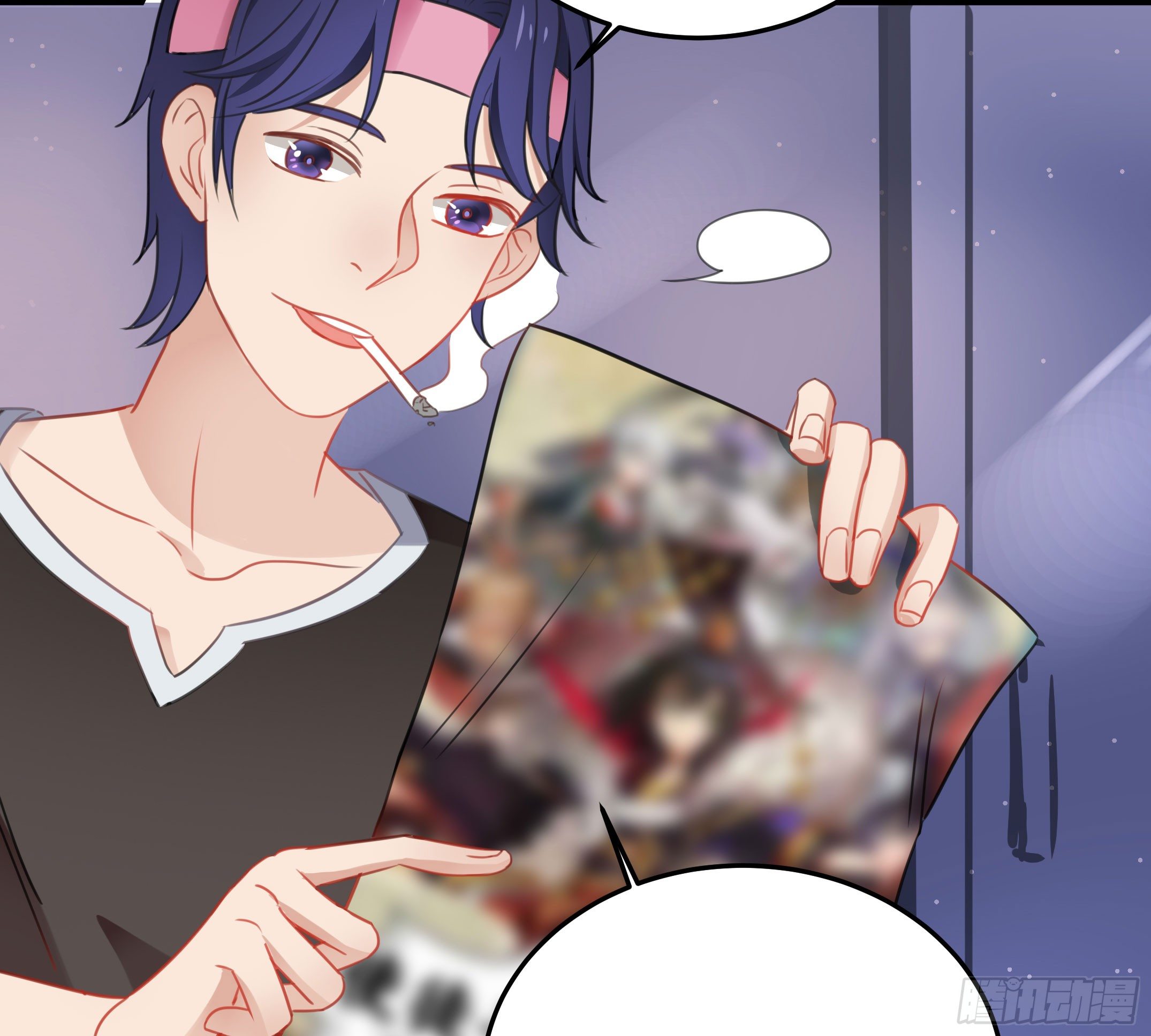 赛前热身(1/2)-第31话