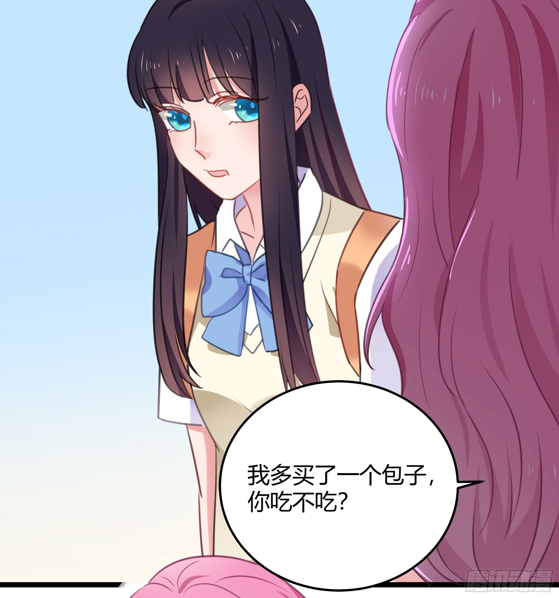 靠近你的人都会倒霉！-第33话