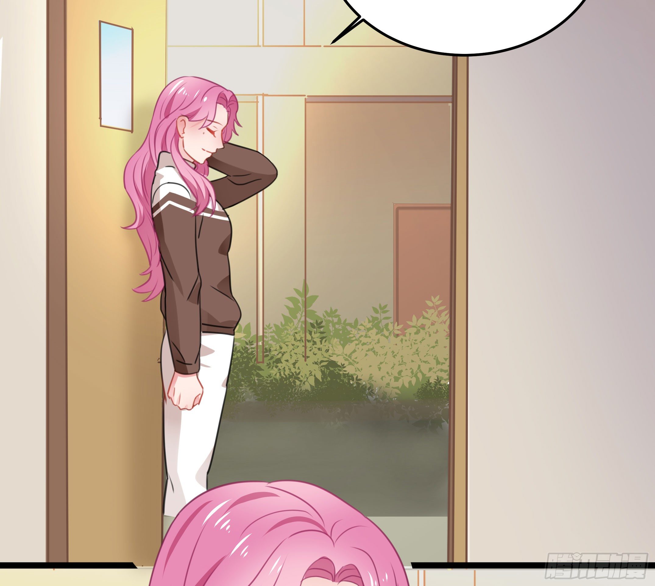 靠近你的人都会倒霉！-第33话