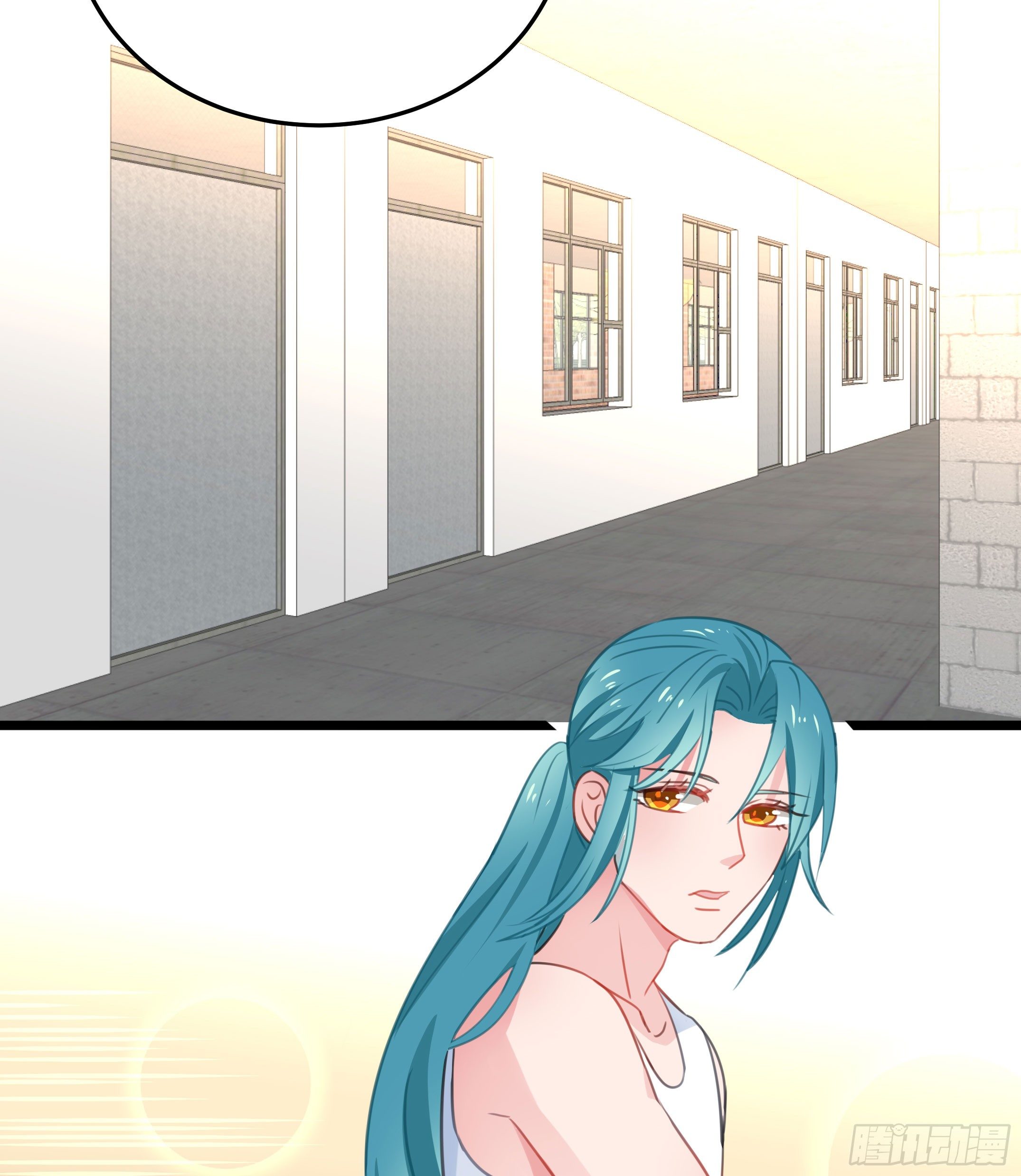 靠近你的人都会倒霉！-第33话