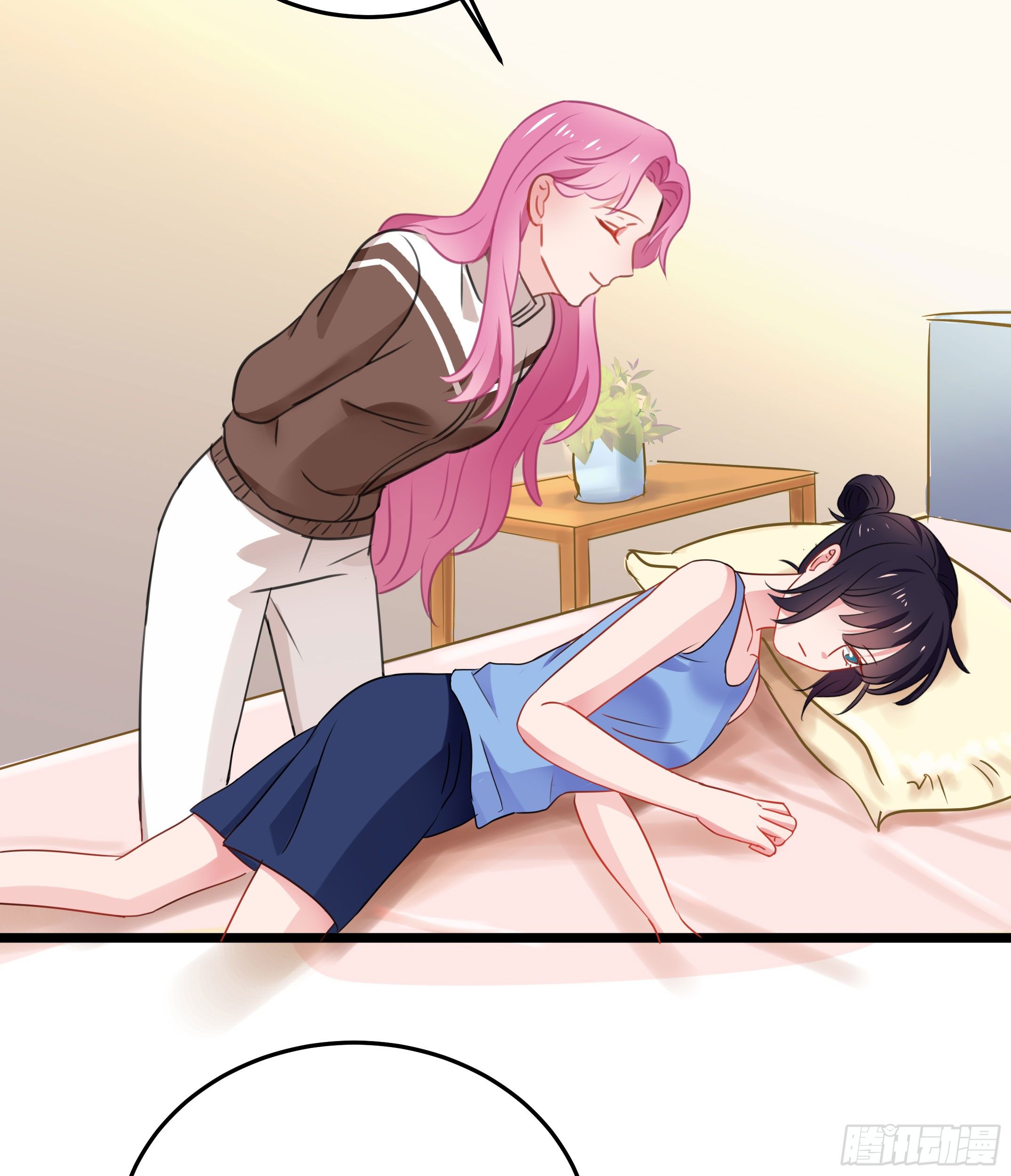 靠近你的人都会倒霉！-第33话